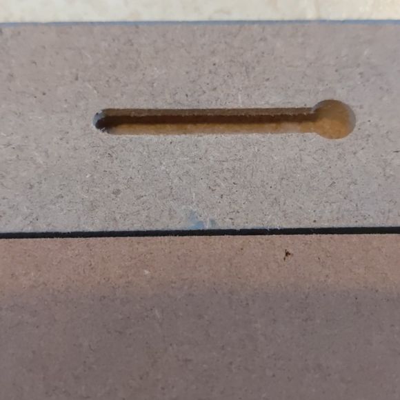 Decorative chalkboard plaque sign - Picture 3 of 6